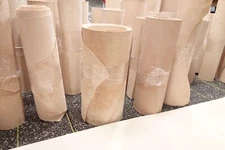 Large Economy  Vegetable Tanned Cowhide Leather Cuts and Panels, Select yours.