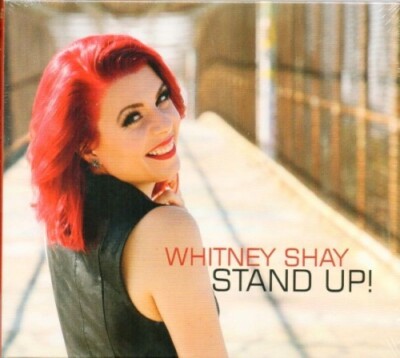 Whitney Shay - Stand Up - Digipack - CD - Neu / OVP