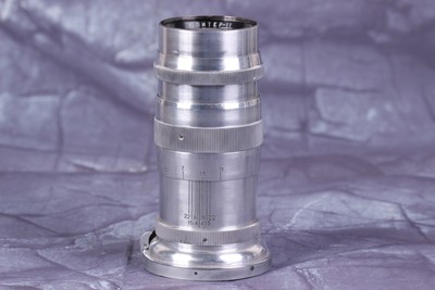 Jupiter 11 Soviet lens 