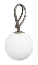 Fatboy Bolleke Taupe Lampe Outdoorlampe Leuchte Pendelleuchte Außenleuchte