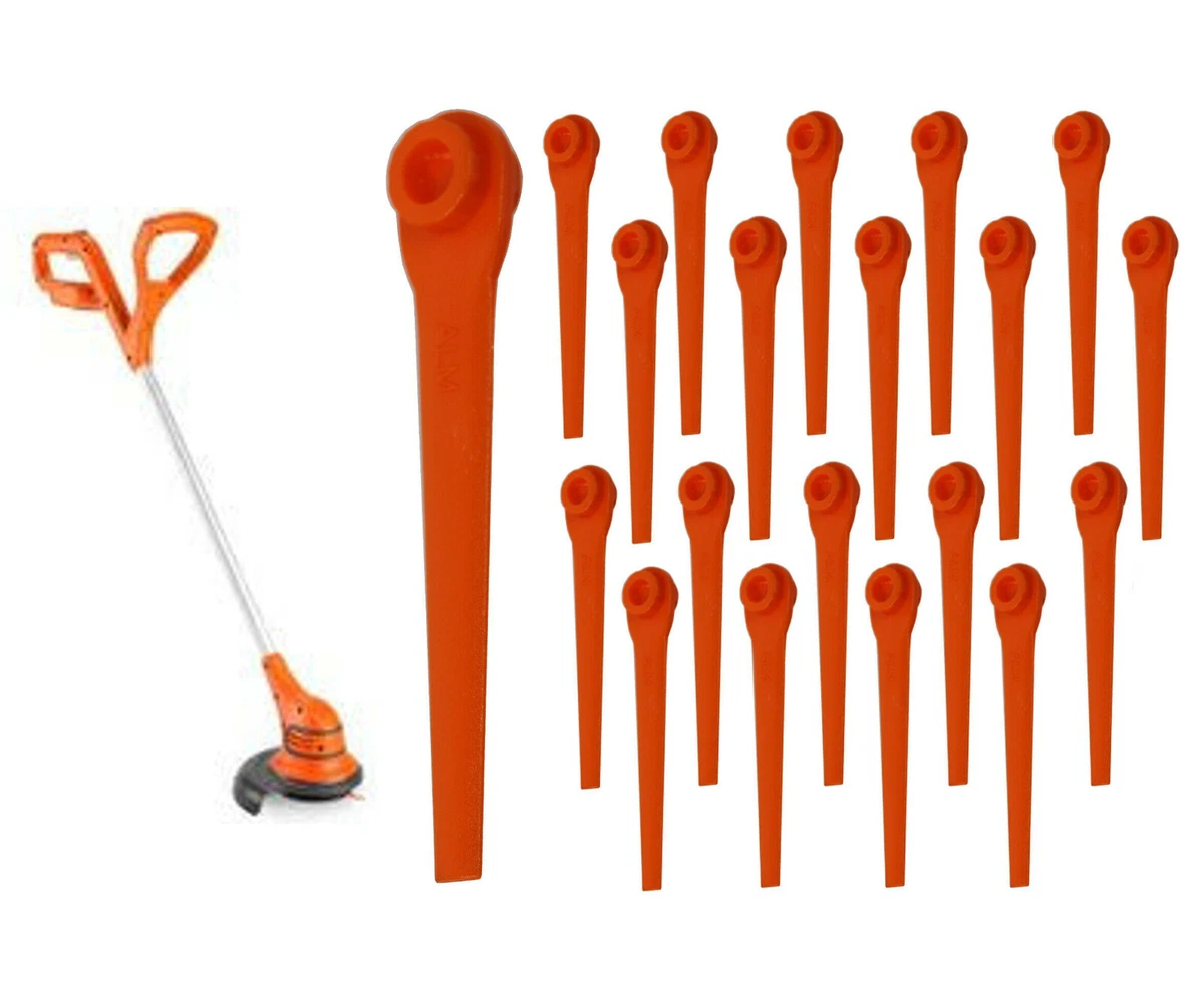 FITS FLYMO SIMPLITRIM LI BATTERY GRASS TRIMMER STRIMMER PLASTIC