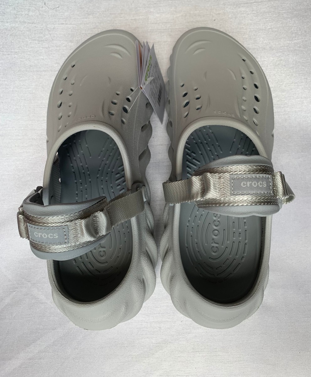 Crocs Echo Clog US Men's Size-4, 9 (207937-1FT) Atmosphere