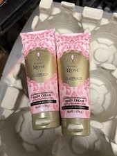 1 Bath  Body Works Bubbly Rose Ultimate Body Cream Hyaluronic Acid 8oz