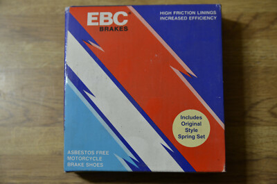 EBC Standard Brake Shoes - 506 | Canada