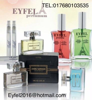 Eyfel Parfüm 