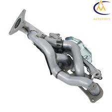 Passenger Right Exhaust Manifold For 2007-2021 Toyota Sequoia Tundra 5.7L 674710