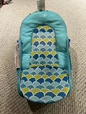 Summer Brand Baby Infant Bath Tub  Wash Adjustable Waterproof Seat Multicolor