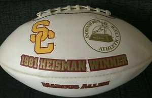 baden collector series football