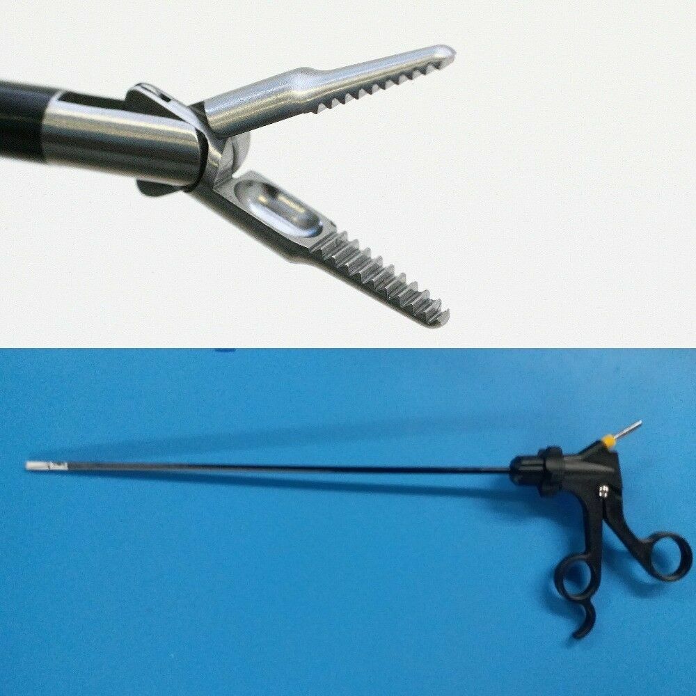 テープ専門店LAPRI【購入前確認】専用です Laparoscopic Dolphin Nose Dissector Forceps Laparoscopy