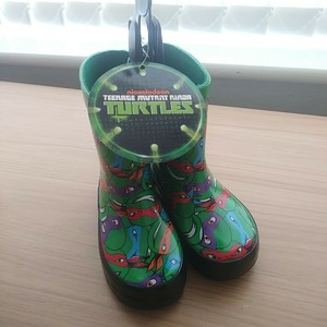 ninja turtle slip on shoes