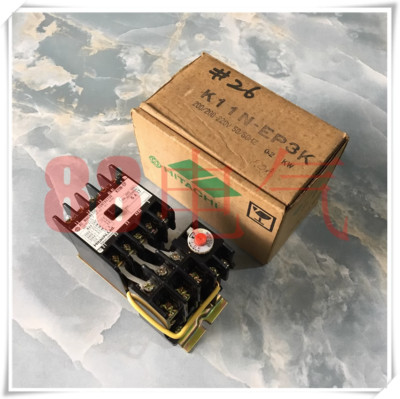 1pcs new HITACHI K11N-EP3K (K11N-EP+TR20-2E)