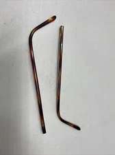 GIORGIO ARMANI 2012 278 140mm TORTOISE TEMPLE ARM PARTS C631