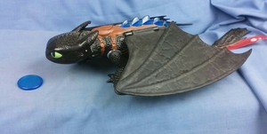 blast and roar toothless