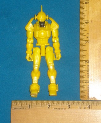 2004 Prototype Test Shot DICE DNA Integrated Cybernetic Enterprises Sam Modul