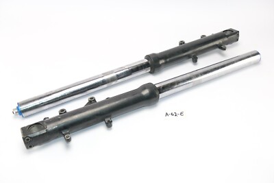 Kawasaki Ninja ZX-6R ZX600G 1998 - Fork tubes shock absorbers A62E