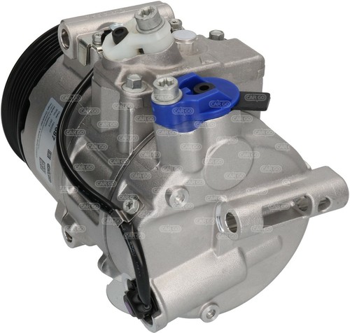 COMPRESSORE ARIA CONDIZIONATA PER MERCEDES BENZ C180 C200 C220 CLC CLK CLS - Picture 4 of 5