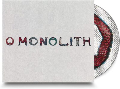 Squid - O Monolith [CD]