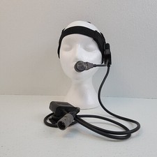Harris RF-3020-HS003 Headset w/ Microphone For AN/PRC-152  152A PTT 5 PIN NOS
