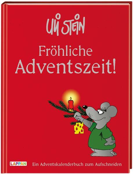 Thumbnail - Fröhliche Adventszeit | Uli Stein | 2021 | Deutsch