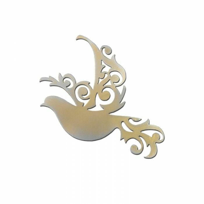 CLEARANCE SALE! Sizzix Thinlit Die - Delicate Wings : 660094
