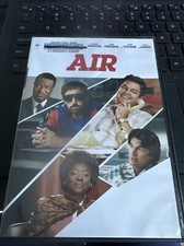 Air DVD, 2023 Matt Damon, Ben Affleck, Viola Davis, Jason Bateman