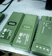 Original THALES MBITR RADIO PRC154 Li Rechargeable BATTERY AP000986012013A