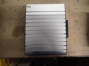 15 16 AUDI A8 OEM AMP Amplifier (trunk mounted), ID 4H0035466
