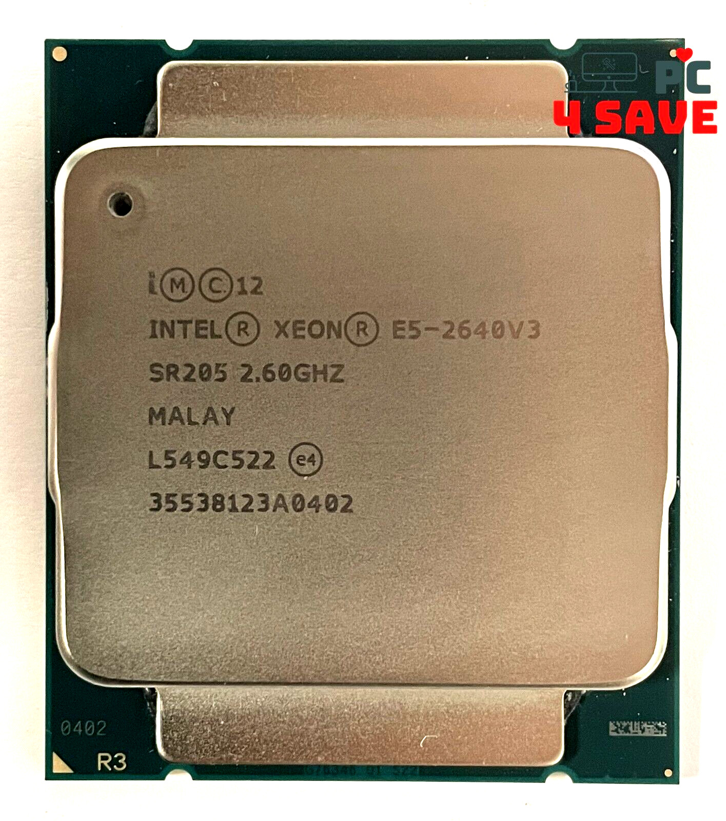 Buy Intel E5-2640 V3 Processor In Oman