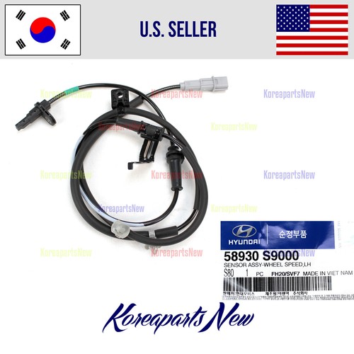 ABS Brakes Sensor FRONT Left DRIVER ⭐GENUINE⭐ fits Kia Telluride 2020