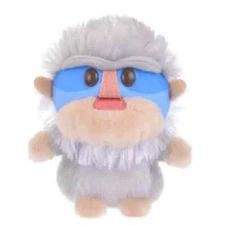 Tokyo Disney Store Doll Plush Urupocha Uru Pocha Chan Lion King 30th Rafiki