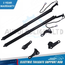 2x Electric Tailgate Struts Rear For 2015-2017 Lexus NX200t NX300h 2.0L 2.5L L4