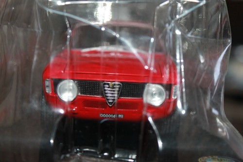 ALFA ROMEO - GIULIA SPRINT GTA CORSA - 1965 - SCALA 1/24 - Foto 5 di 6
