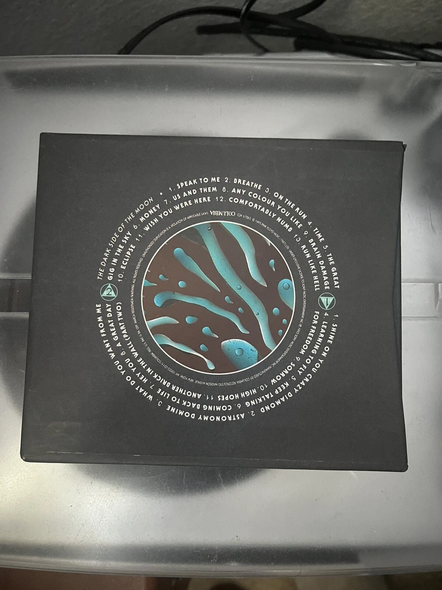 Pink Floyd Pulse Cd for sale | eBay