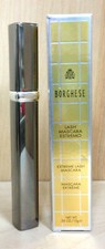 BORGHESE MASCARA ESTREMO EXTREME LASH MASCARA BLACK NEW BOXED free FACE BRUSH