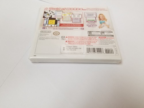 Crosswords Plus Nintendo 3DS Nuevo - Imagen 2 de 2