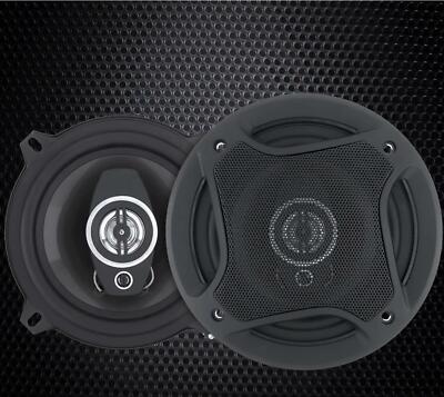 ALTOPARLANTI 400 WATT 13 CM 2 VIE COPPIA CASSE AUTO 400W SPEAKER AUTO 2 PEZZI