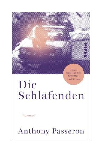 Thumbnail - Die Schlafenden Von Anthony Passeron