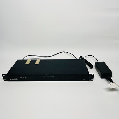 Crestron CP2 Compact Control Processor System 3 COM Ports 1HE Rack Mount