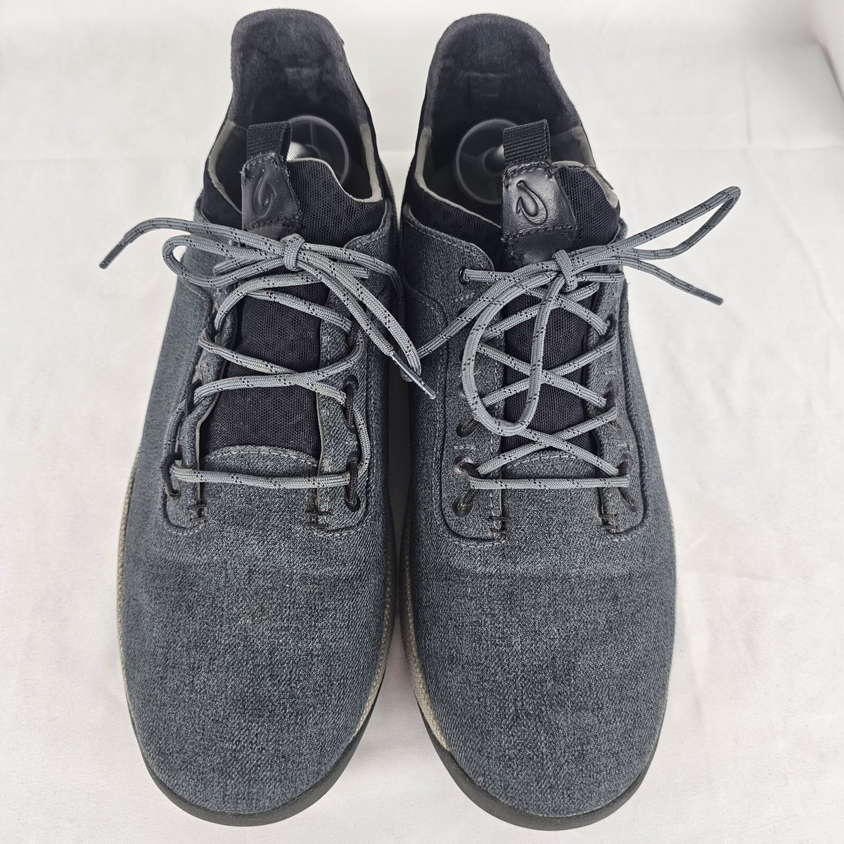 Olukai Nanea Li Men’s Size 9.5 Black Casual Comfort Shoes Lightweight Sneaker Amazon.com | OLUKAI Nanea Li Men main image 2