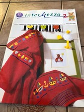 Sticken Kreuzstich  Intermezzo für Kinder