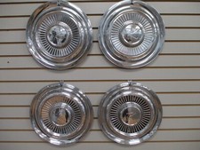 1965 1966 Amc Rambler American Classic Wheel Cover Hubcaps Oem Set 65 66 R 1965 1966 Amc Rambler American Classic Wheel Cover Hubcaps Oem Set 65 66 R