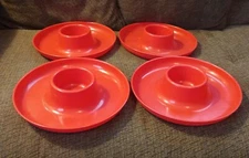 The Original Great Plate Food & Beverage Plates/ Set of 4