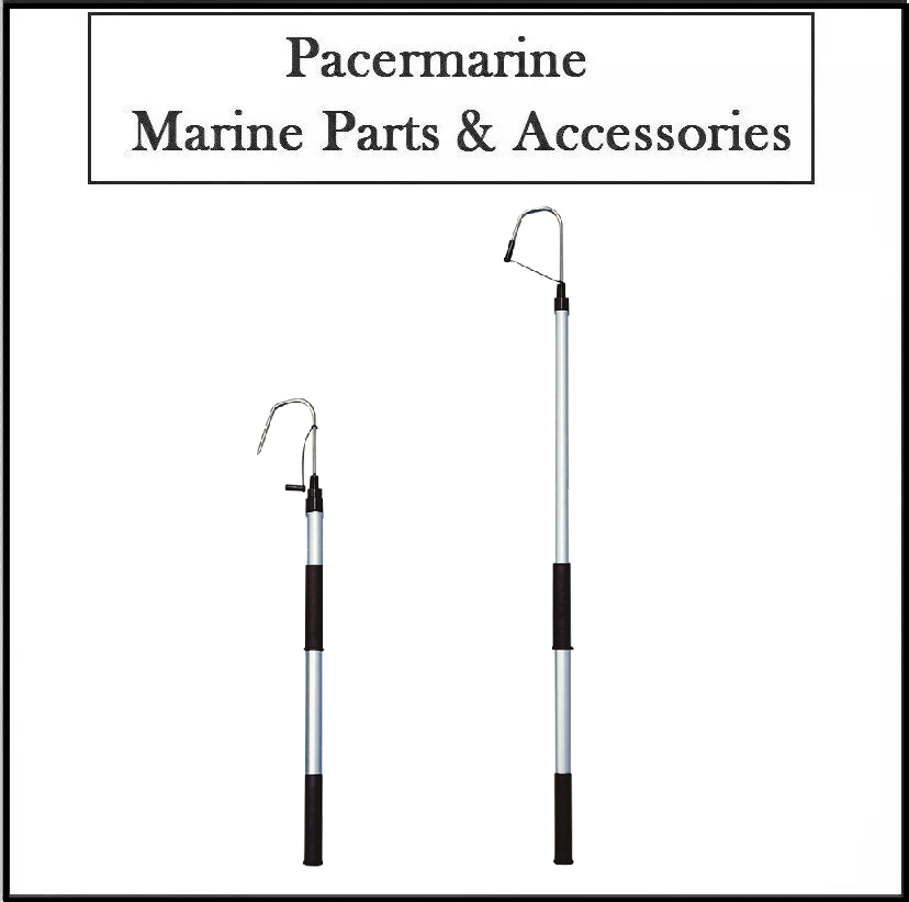 Fishing Gaffs Telescopic L800 - 1205mm Gaff Hook