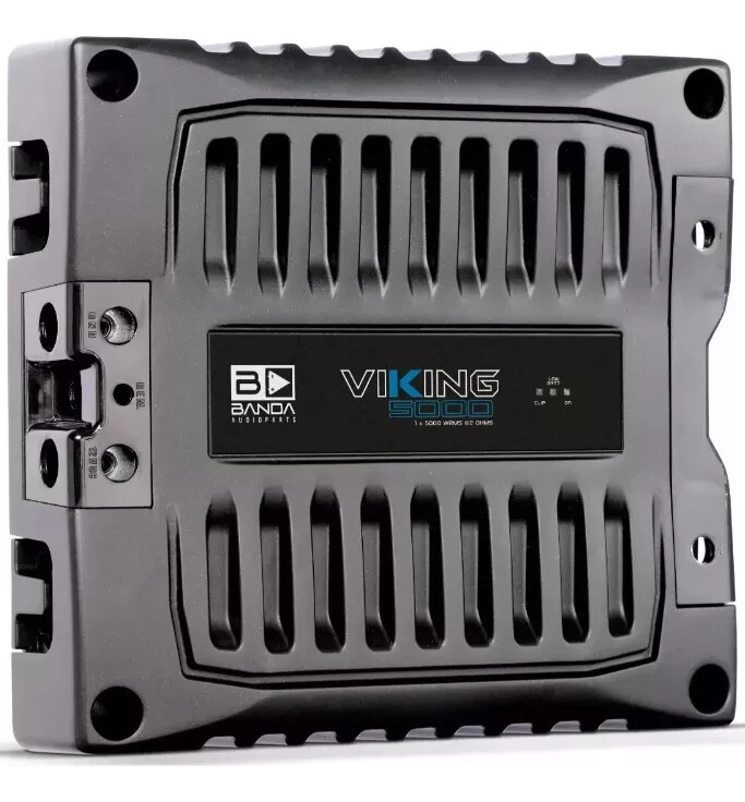 Viking Banda 5002 Digital Amplifier Module - 1 channel - 5000