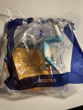 2021 21 Frozone McDONALD'S WALT DISNEY WORLD 50th ANNIVERSARY HAPPY MEAL 1K