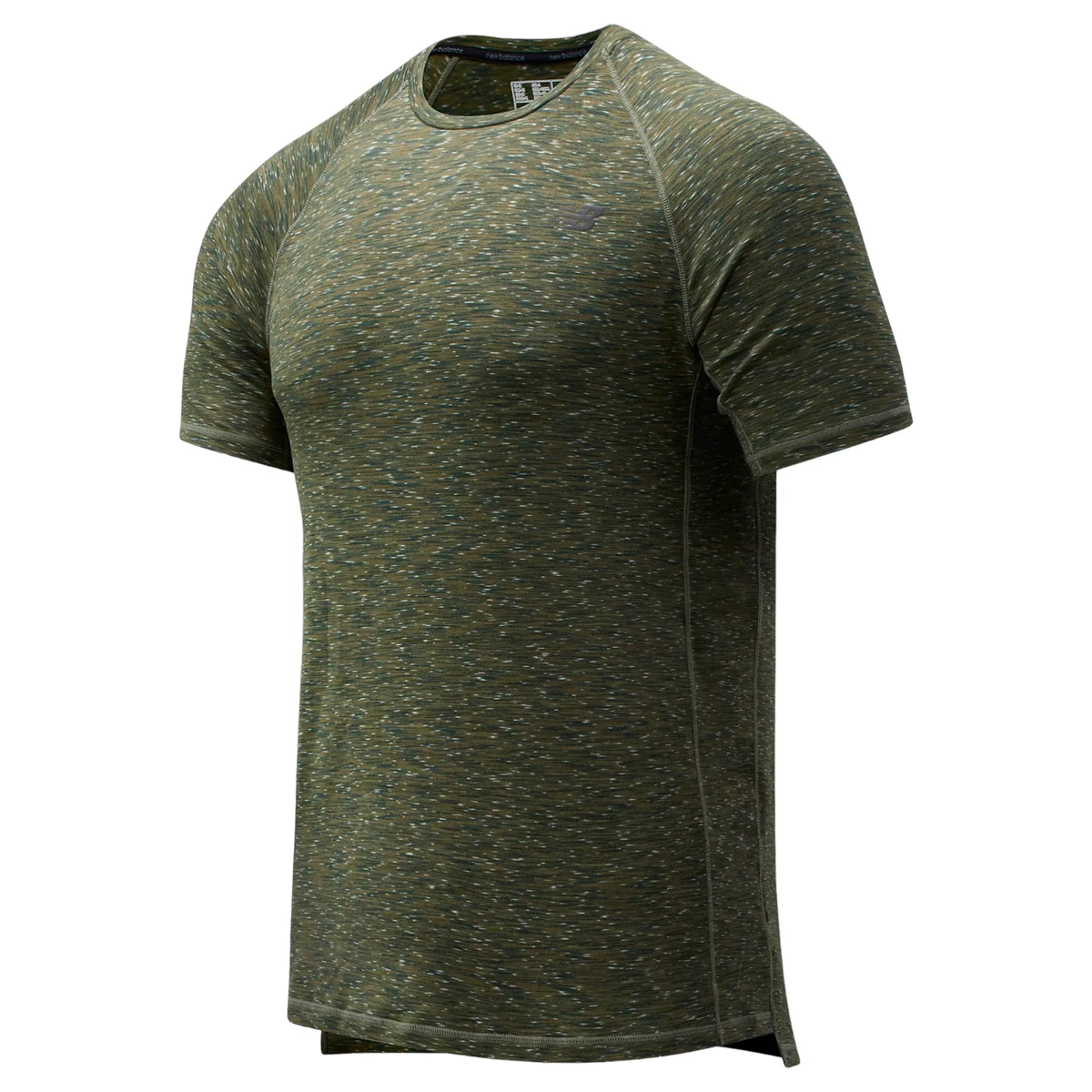 NEW BALANCE MEN S ANTICIPATE 2.0 T SHIRT TEE GYM TRAINING FITNESS