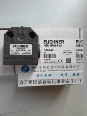 1 pcs New EUCHNER NB01R556-M 085246 Limit switch