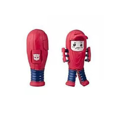 STRIKE FOUR Transformers BotBots Series 3 LOST BOTS Baseball Bat Hasbro 2019 
