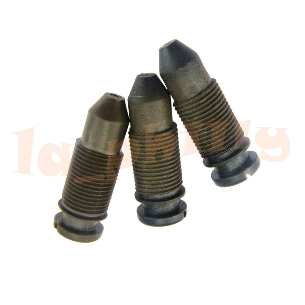 3pcs Throttle Body Screw MD614948 For Mitsubishi Plymouth Laser 
