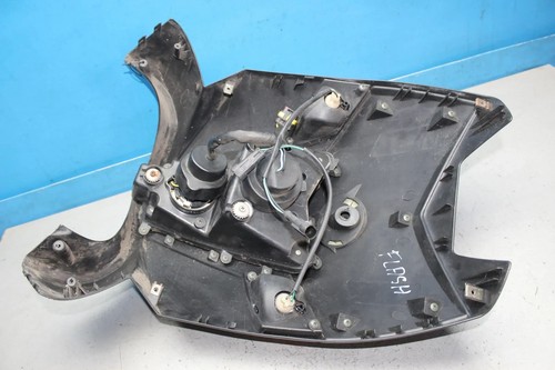 Frontverkleidung Scheinwerfer Verkleidung Blinker vorne Keeway Flash 50 2-Takt - Bild 7 von 10